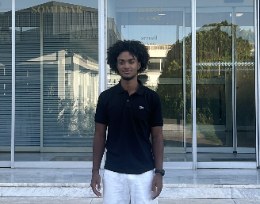 Djibrill Yahaya